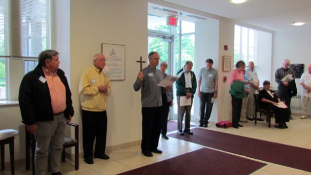Hundreds gathered at St. Paul’s College over the weekend of May 17-19 to celebrate the 100th anniversary of this venerable institution.